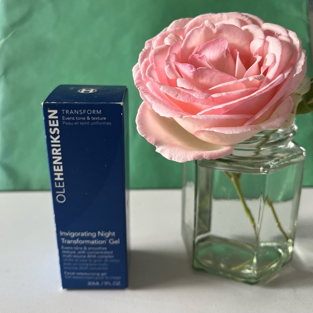 BRAND NEW IN BOX - Ole Henriksen Invigorating Night Transformation Gel